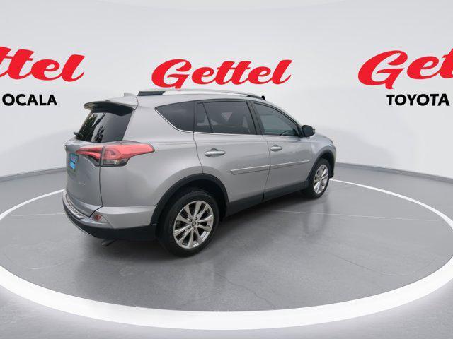 used 2018 Toyota RAV4 car, priced at $22,981