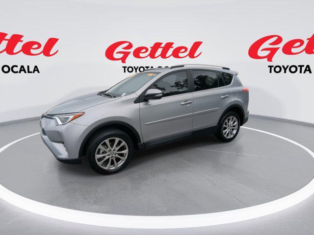 used 2018 Toyota RAV4 car, priced at $22,981