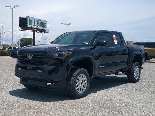 new 2025 Toyota Tacoma car, priced at $47,196