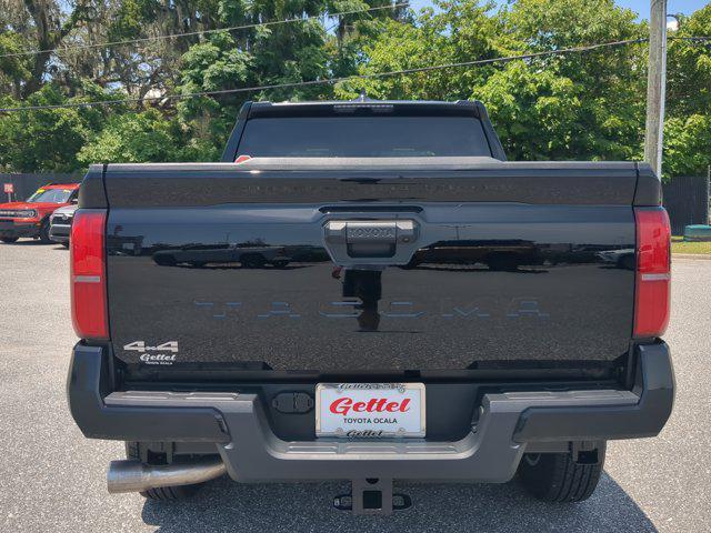 new 2025 Toyota Tacoma car, priced at $47,196