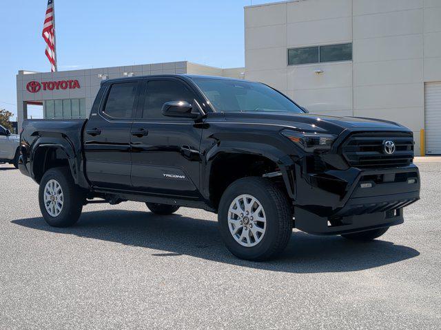 new 2025 Toyota Tacoma car, priced at $47,196