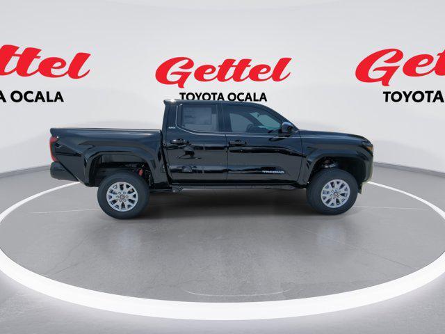 new 2025 Toyota Tacoma car, priced at $47,196