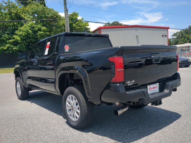 new 2025 Toyota Tacoma car, priced at $47,196