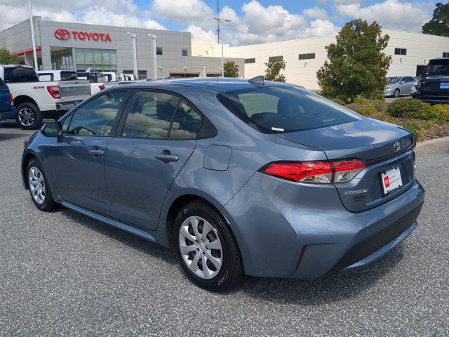 used 2022 Toyota Corolla car, priced at $19,782
