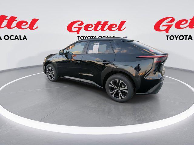 new 2025 Toyota bZ4X car, priced at $41,322