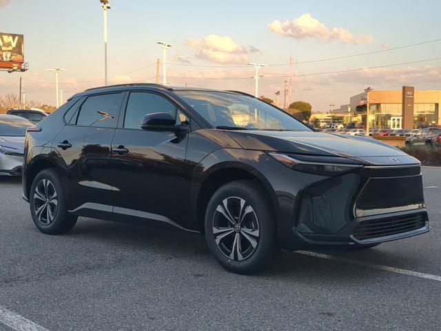 new 2025 Toyota bZ4X car, priced at $41,322