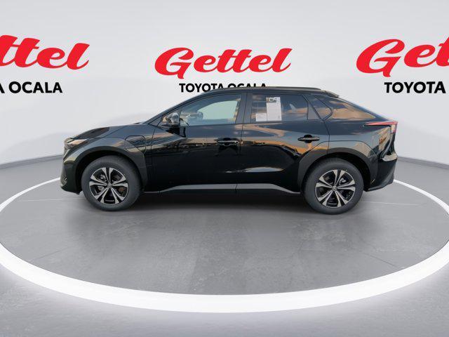 new 2025 Toyota bZ4X car, priced at $41,322