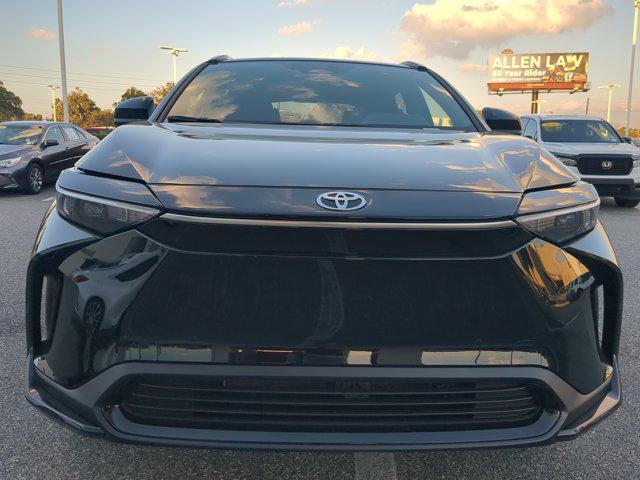 new 2025 Toyota bZ4X car, priced at $41,322