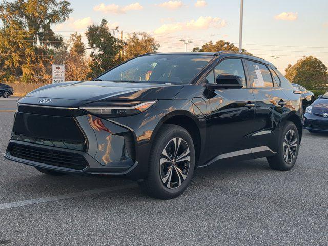 new 2025 Toyota bZ4X car, priced at $41,322