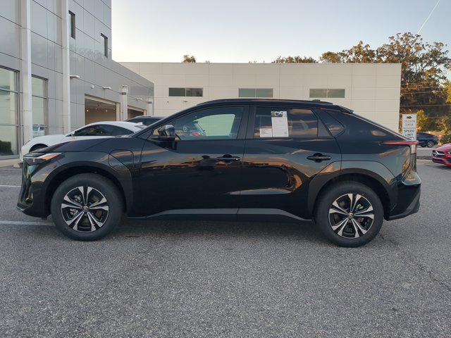 new 2025 Toyota bZ4X car, priced at $41,322