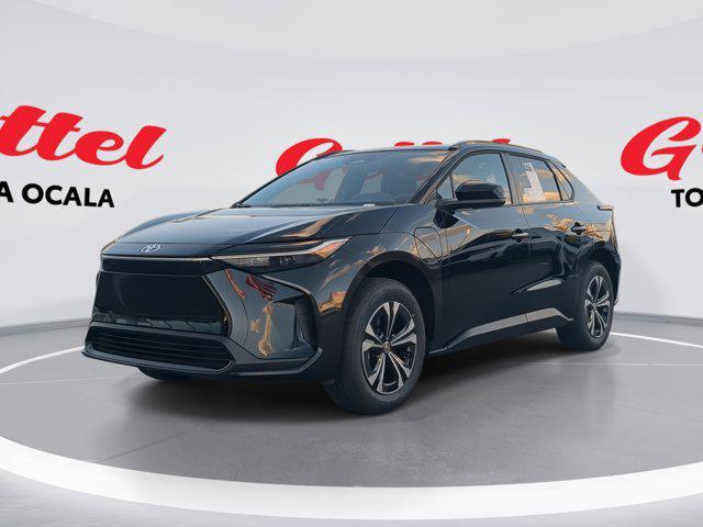 new 2025 Toyota bZ4X car, priced at $41,322