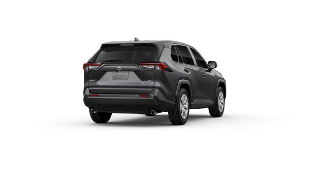 new 2025 Toyota RAV4 car, priced at $32,297