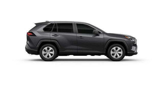 new 2025 Toyota RAV4 car, priced at $32,297