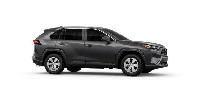 new 2025 Toyota RAV4 car, priced at $32,297