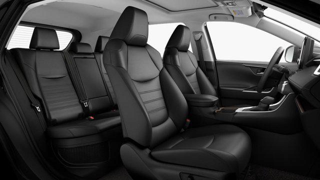 new 2025 Toyota RAV4 Hybrid car, priced at $43,802