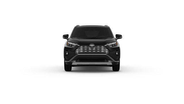 new 2025 Toyota RAV4 Hybrid car, priced at $43,802