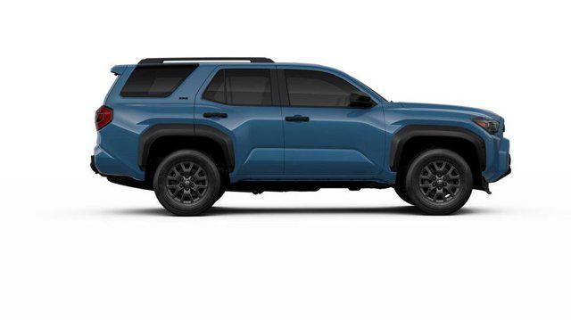 new 2025 Toyota 4Runner car