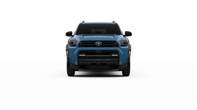 new 2025 Toyota 4Runner car