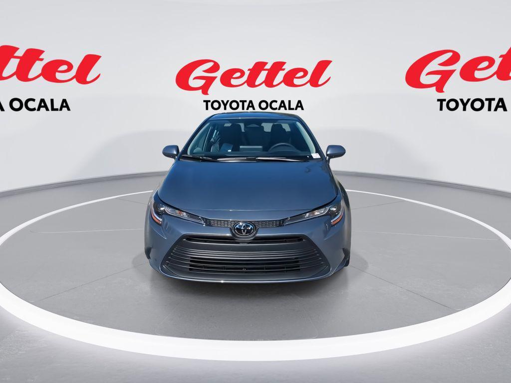 new 2026 Toyota Corolla car, priced at $24,052
