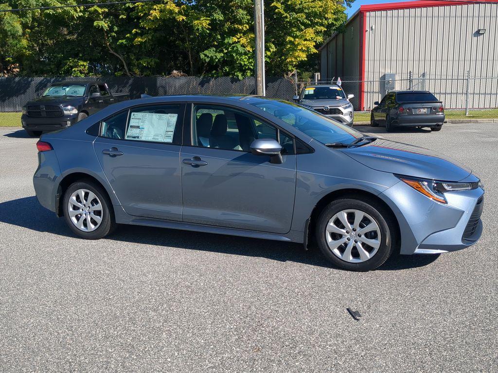 new 2026 Toyota Corolla car, priced at $24,052