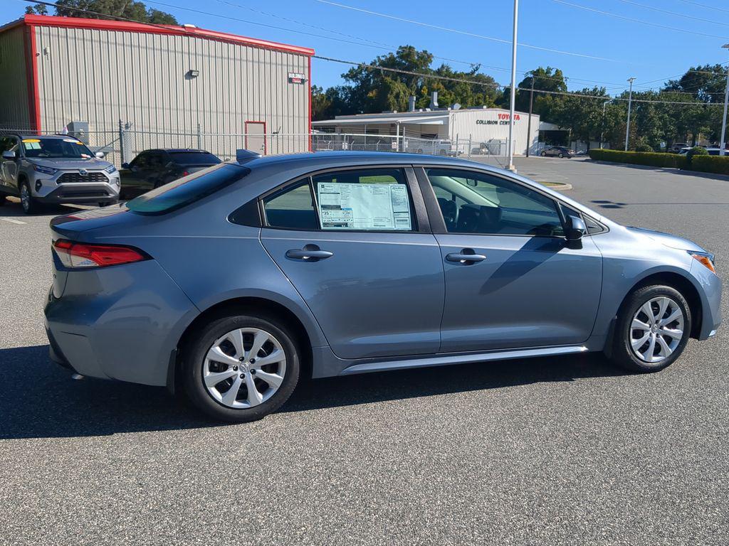 new 2026 Toyota Corolla car, priced at $24,052