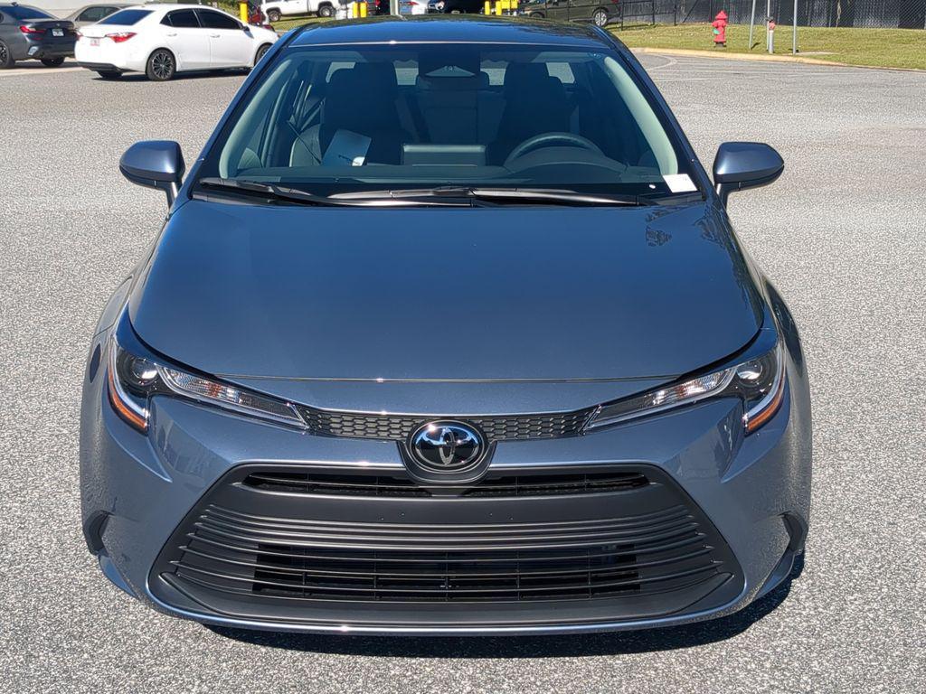 new 2026 Toyota Corolla car, priced at $24,052