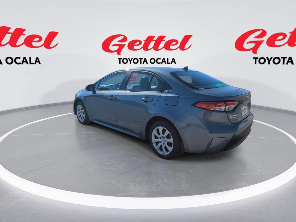 new 2026 Toyota Corolla car, priced at $24,052