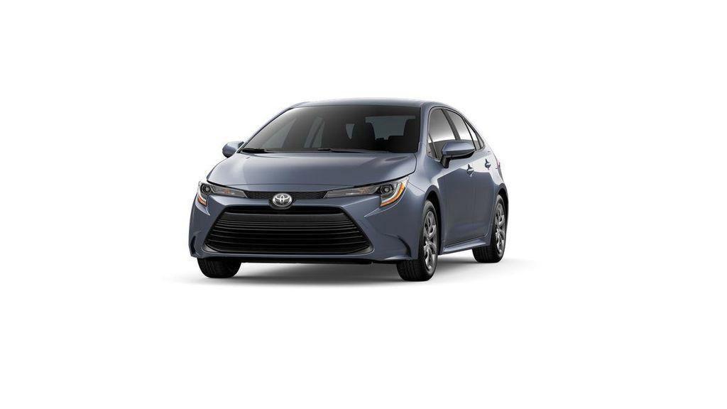 new 2026 Toyota Corolla car, priced at $24,052
