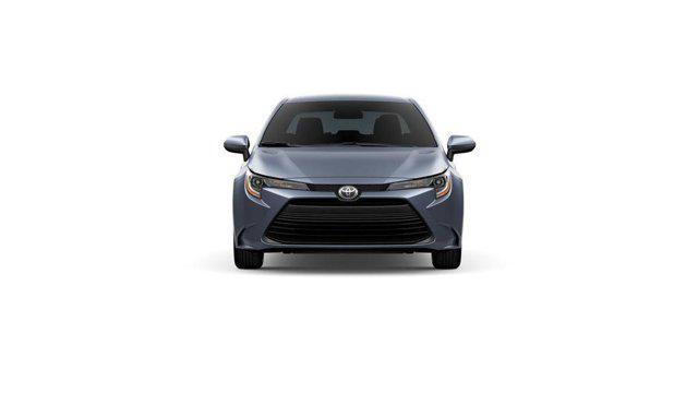 new 2026 Toyota Corolla car, priced at $25,212