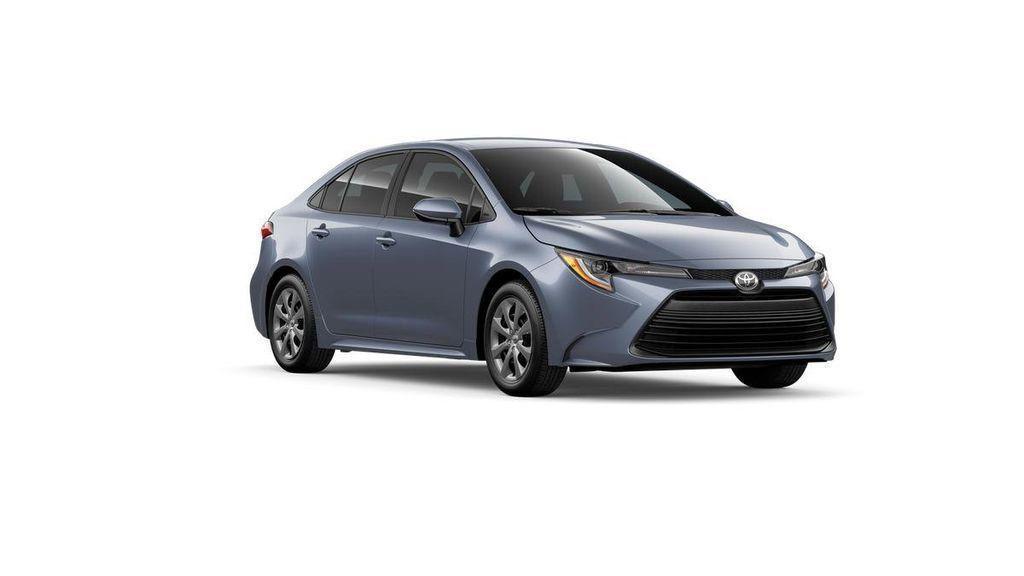 new 2026 Toyota Corolla car, priced at $24,052