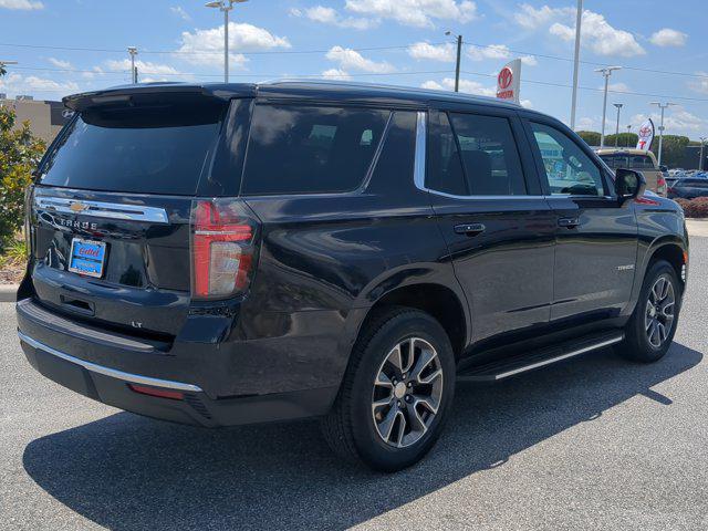 used 2021 Chevrolet Tahoe car, priced at $44,982