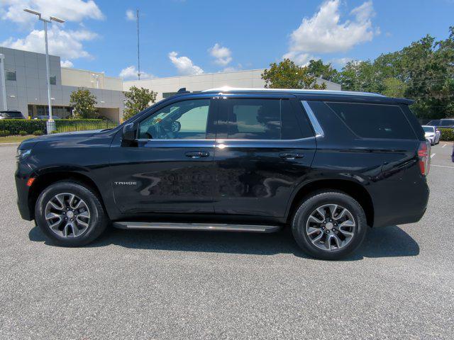 used 2021 Chevrolet Tahoe car, priced at $44,982