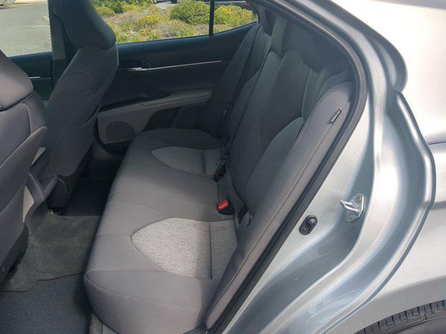used 2024 Toyota Camry car, priced at $26,981