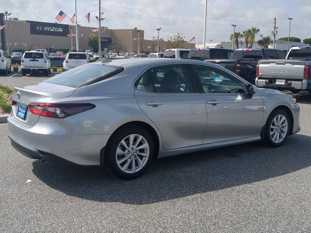 used 2024 Toyota Camry car, priced at $26,981