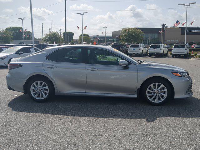 used 2024 Toyota Camry car, priced at $26,981