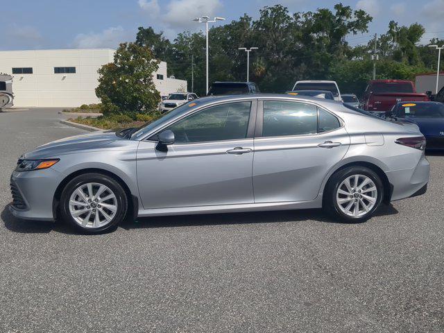 used 2024 Toyota Camry car, priced at $26,981