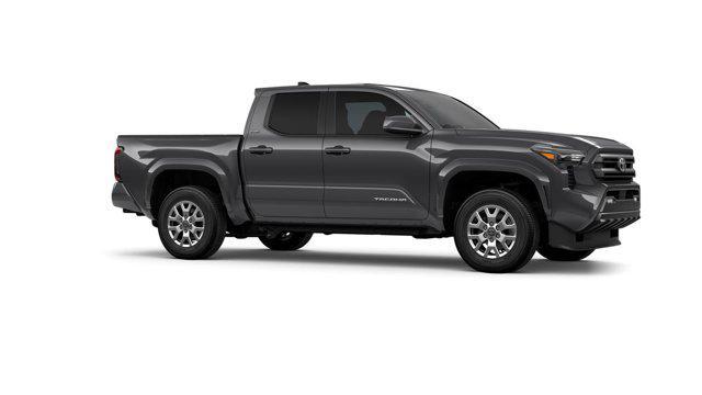 new 2025 Toyota Tacoma car, priced at $40,062
