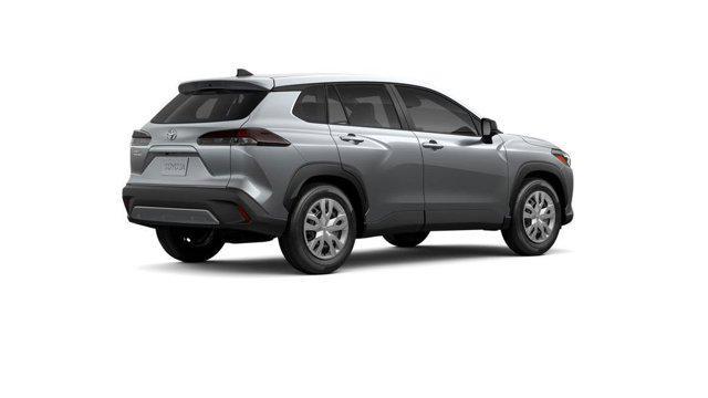 new 2026 Toyota Corolla Cross car, priced at $27,277