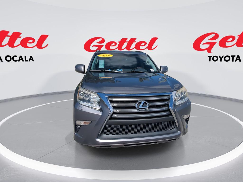 used 2016 Lexus GX 460 car, priced at $19,981