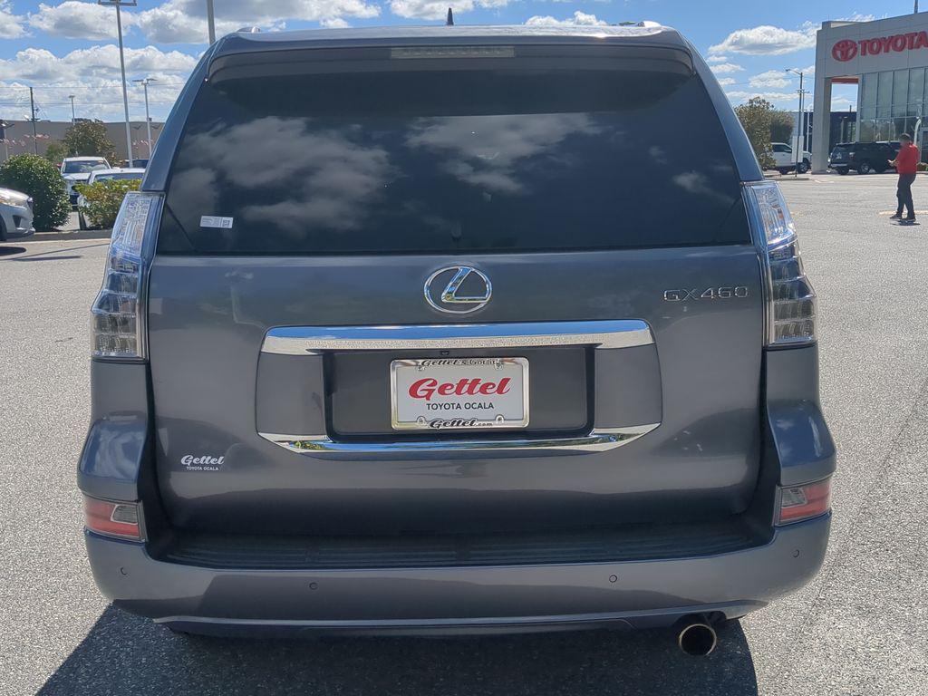 used 2016 Lexus GX 460 car, priced at $19,981