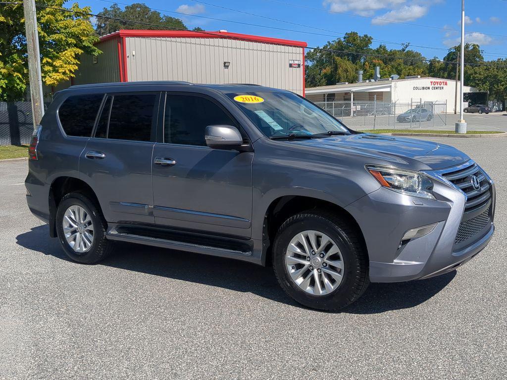 used 2016 Lexus GX 460 car, priced at $19,981