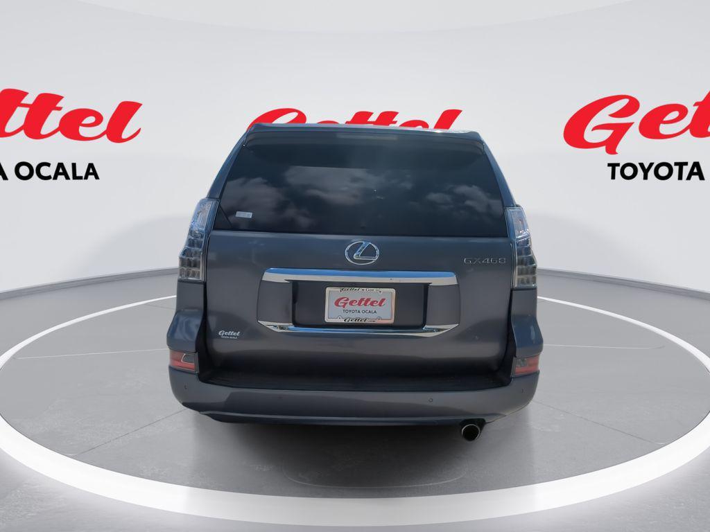 used 2016 Lexus GX 460 car, priced at $19,981