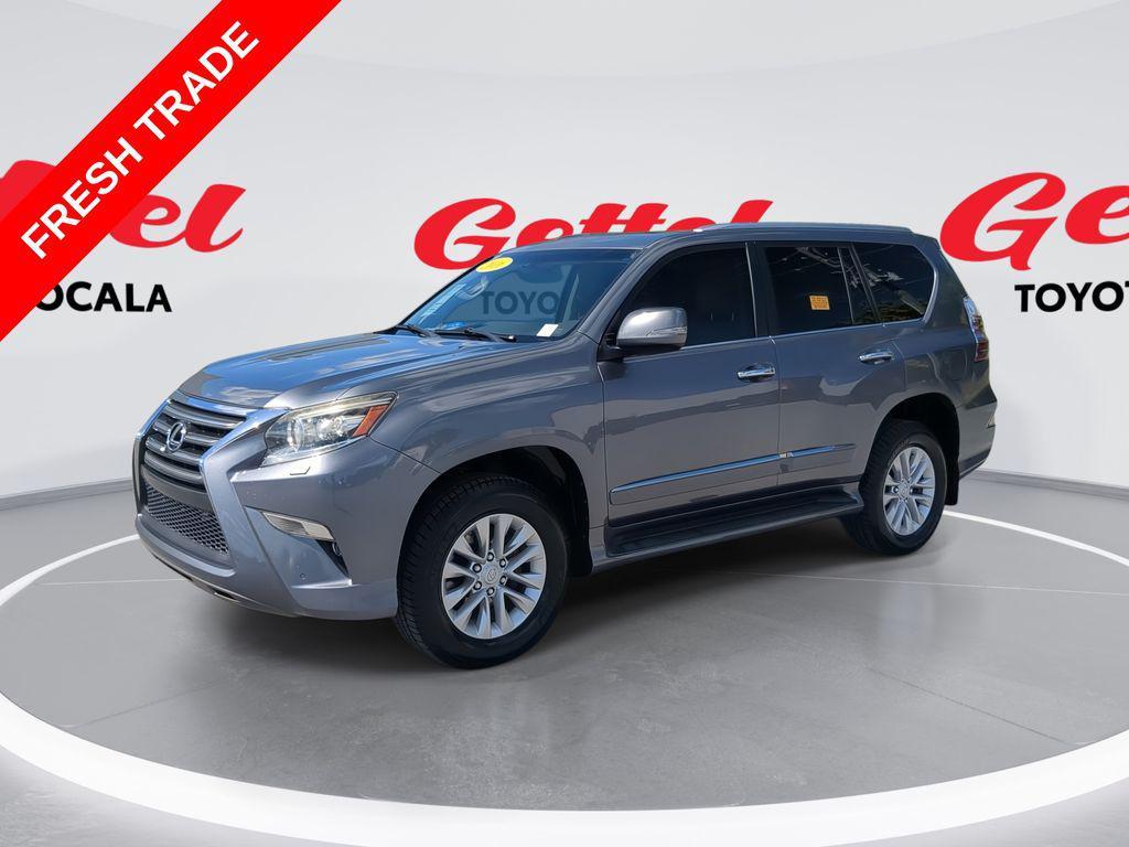 used 2016 Lexus GX 460 car, priced at $19,981