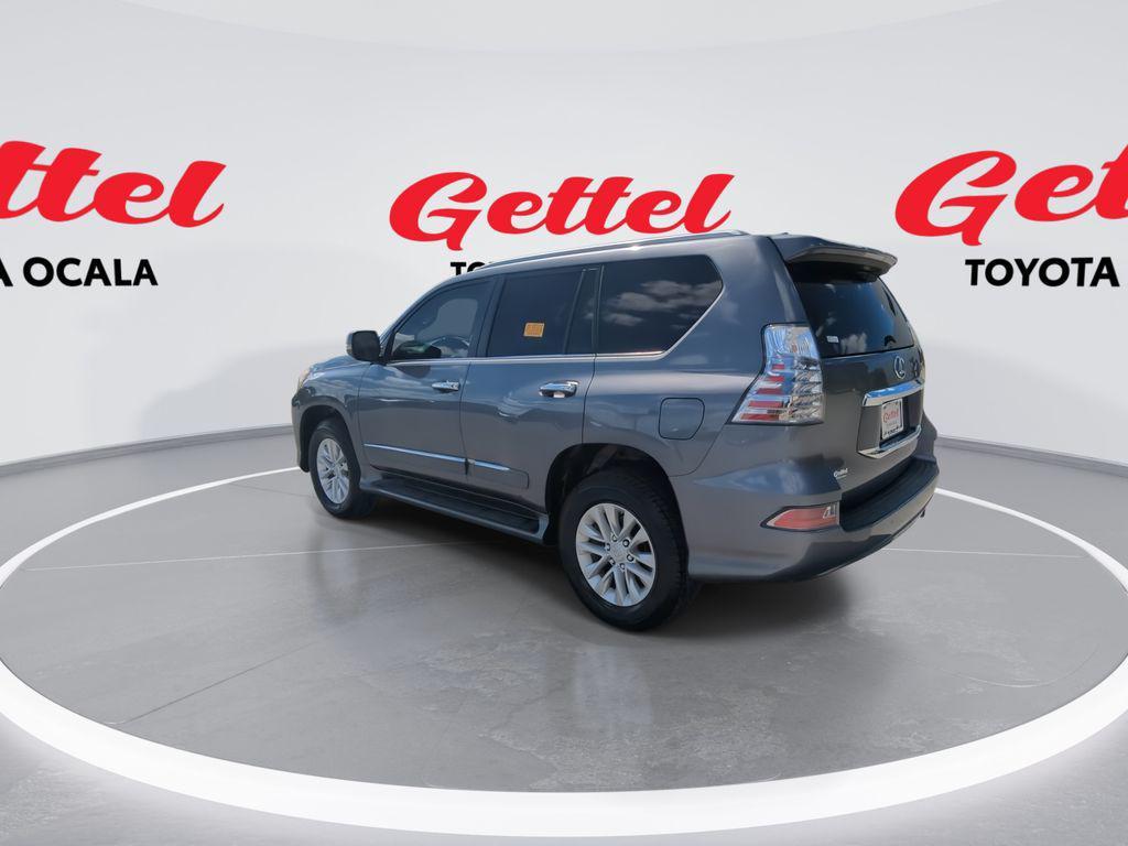 used 2016 Lexus GX 460 car, priced at $19,981