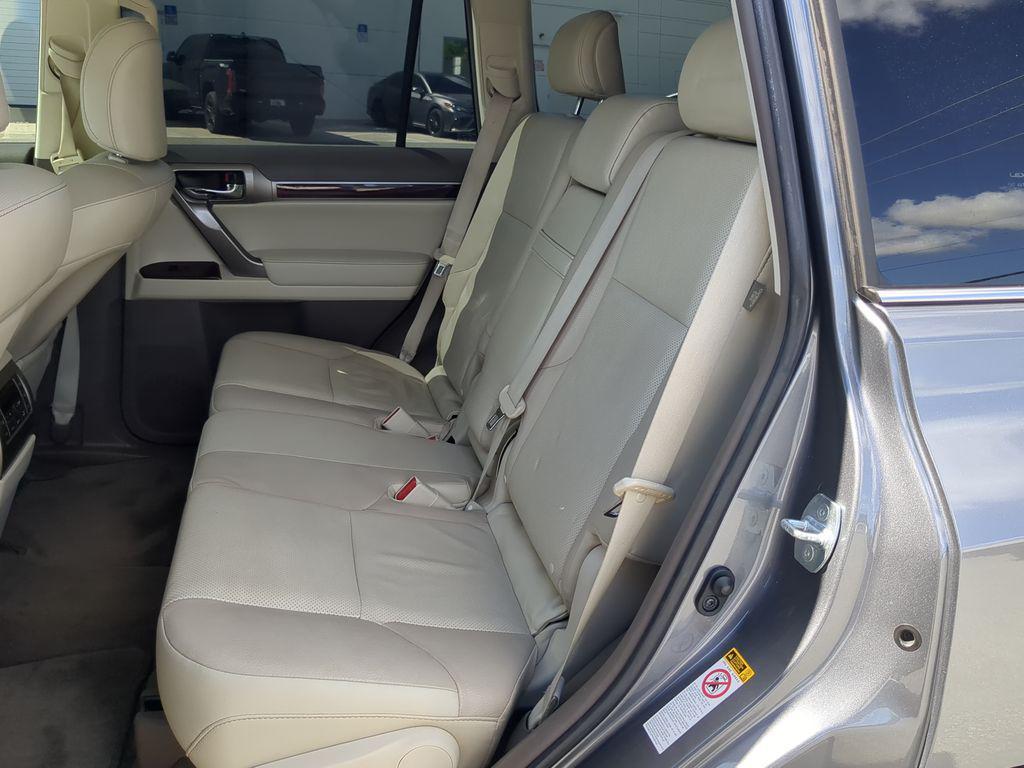 used 2016 Lexus GX 460 car, priced at $19,981