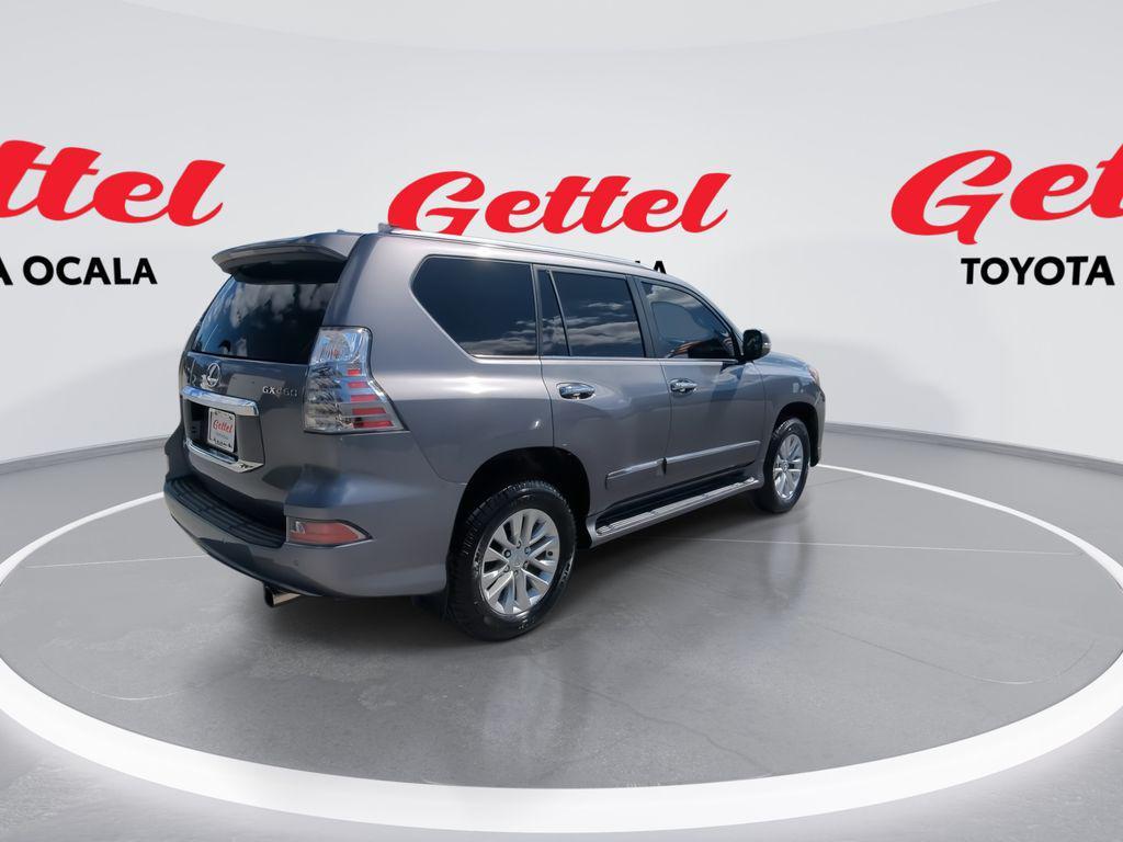 used 2016 Lexus GX 460 car, priced at $19,981