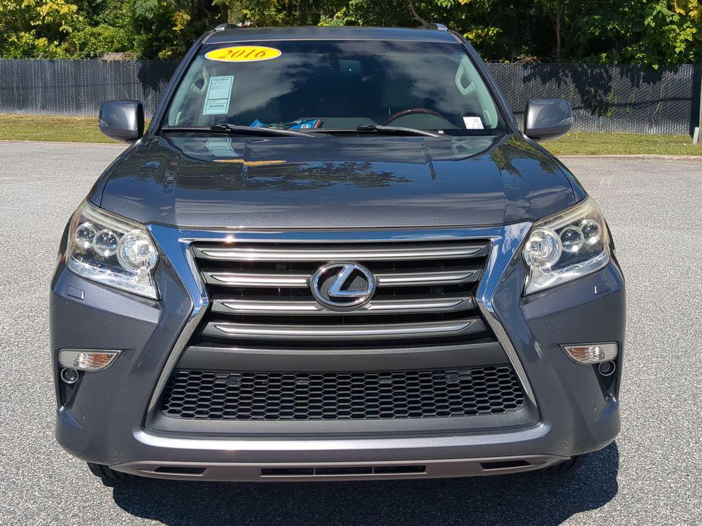 used 2016 Lexus GX 460 car, priced at $19,981