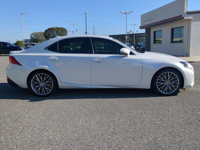 used 2018 Lexus IS 300 car, priced at $21,982