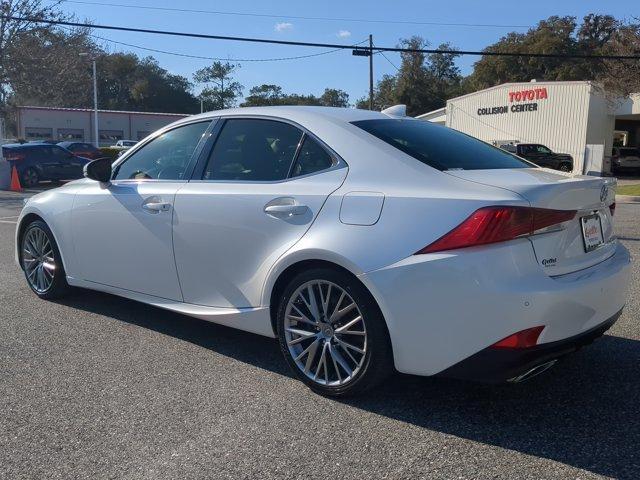 used 2018 Lexus IS 300 car, priced at $21,982