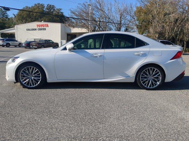 used 2018 Lexus IS 300 car, priced at $21,982